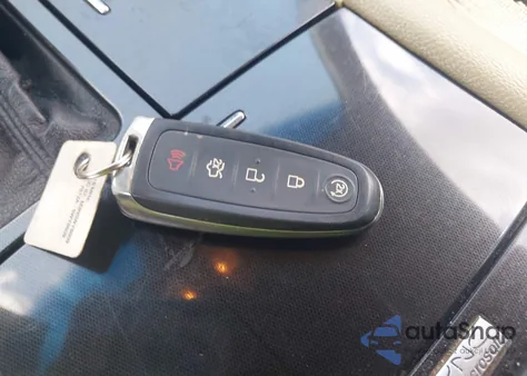 2013 Ford Taurus Limited из США, поврежденный, VIN 1FAHP2F88DG195677